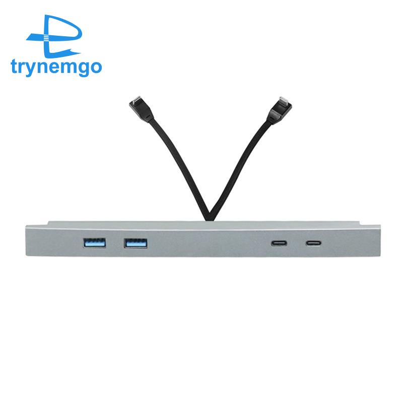 Đế Sạc Nhanh USB Type C 27W Cho Tesla Model 3 Y