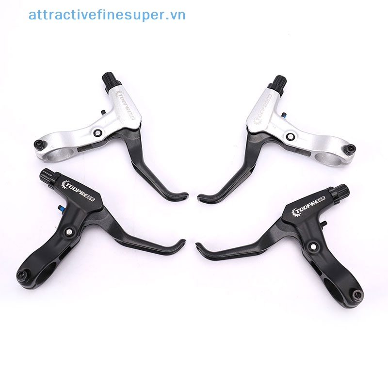 1 Cặp Phanh Tay Bằng Hợp Kim Nhôm Cho Xe Đạp