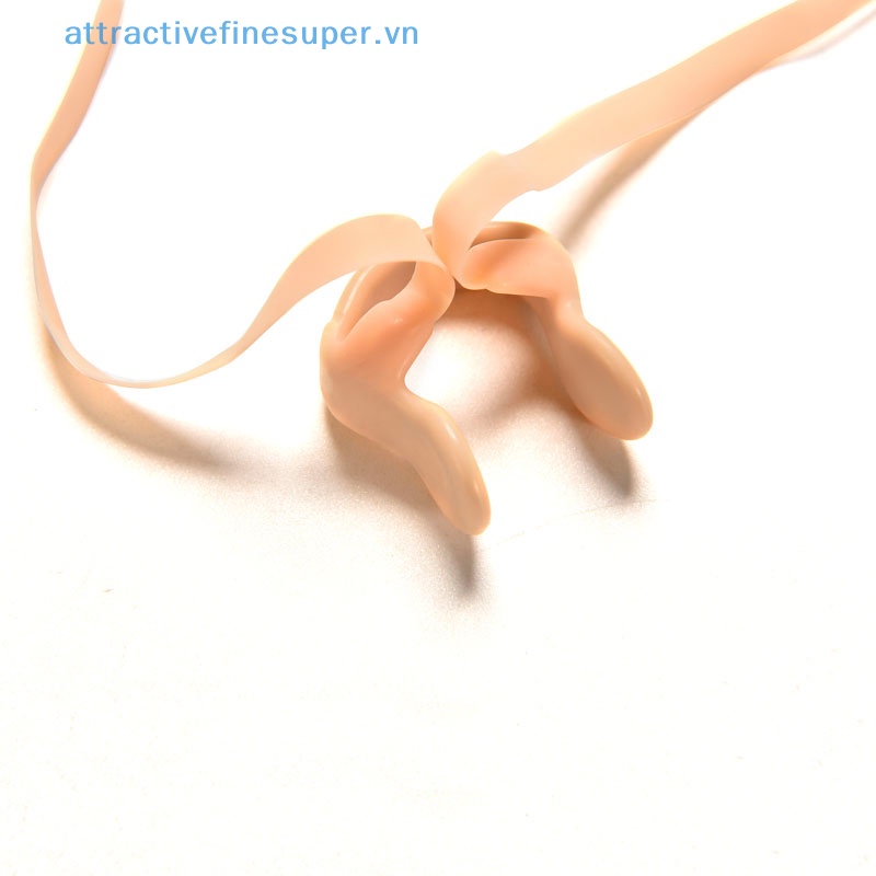 Afs Kẹp Mũi Cao Su Trọng Lượng Nhẹ Đi Bơi Cho Nam Và Nữ HOT