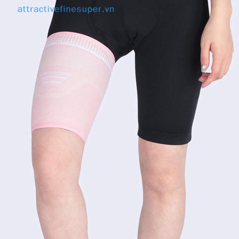 1 Vớ Nén Bảo Vệ Đùi Có Thể Điều Chỉnh