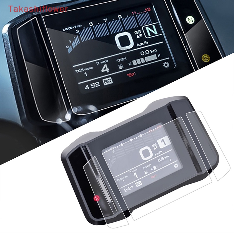 Miếng Phim Dán Chống Trầy Cho Bảng Điều Khiển Xe Mô Tô Mt09 / Fz09
