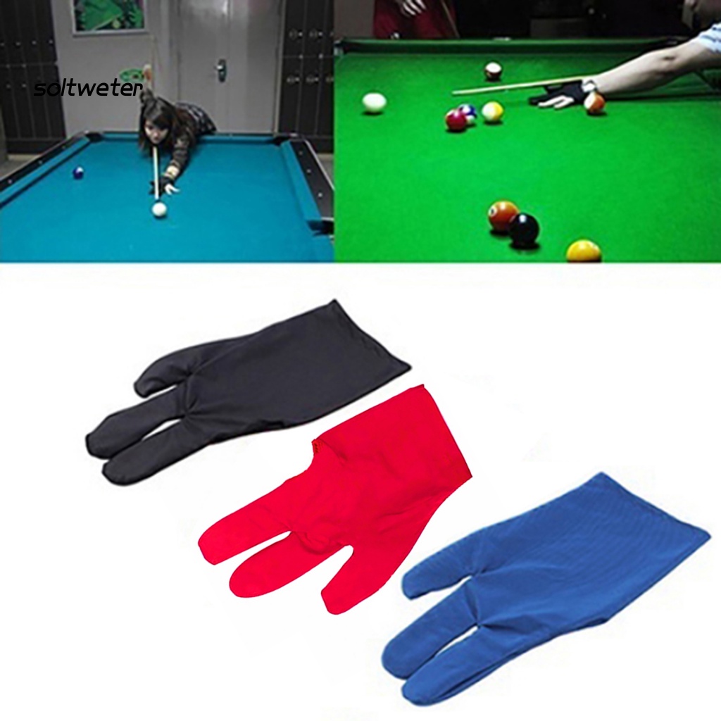 Găng Tay Trái / Phải Hỗ Trợ Chơi Bida