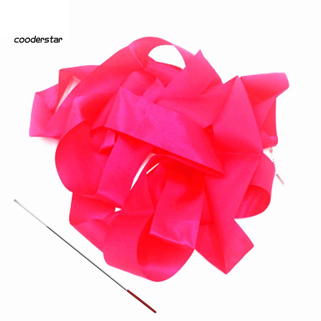 Que Ruy Băng Nhiều Màu Dài 4M Hỗ Trợ Tập Gym / Thể Hình