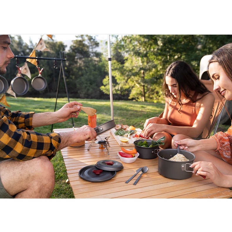 Bếp gas gấp gọn NatureHike NH21RJ009