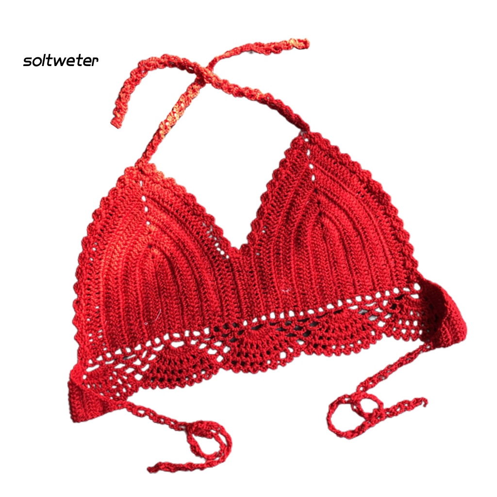 Áo Croptop Hở Lưng Màu Sắc Đơn Giản Quyến Rũ Cho Nữ