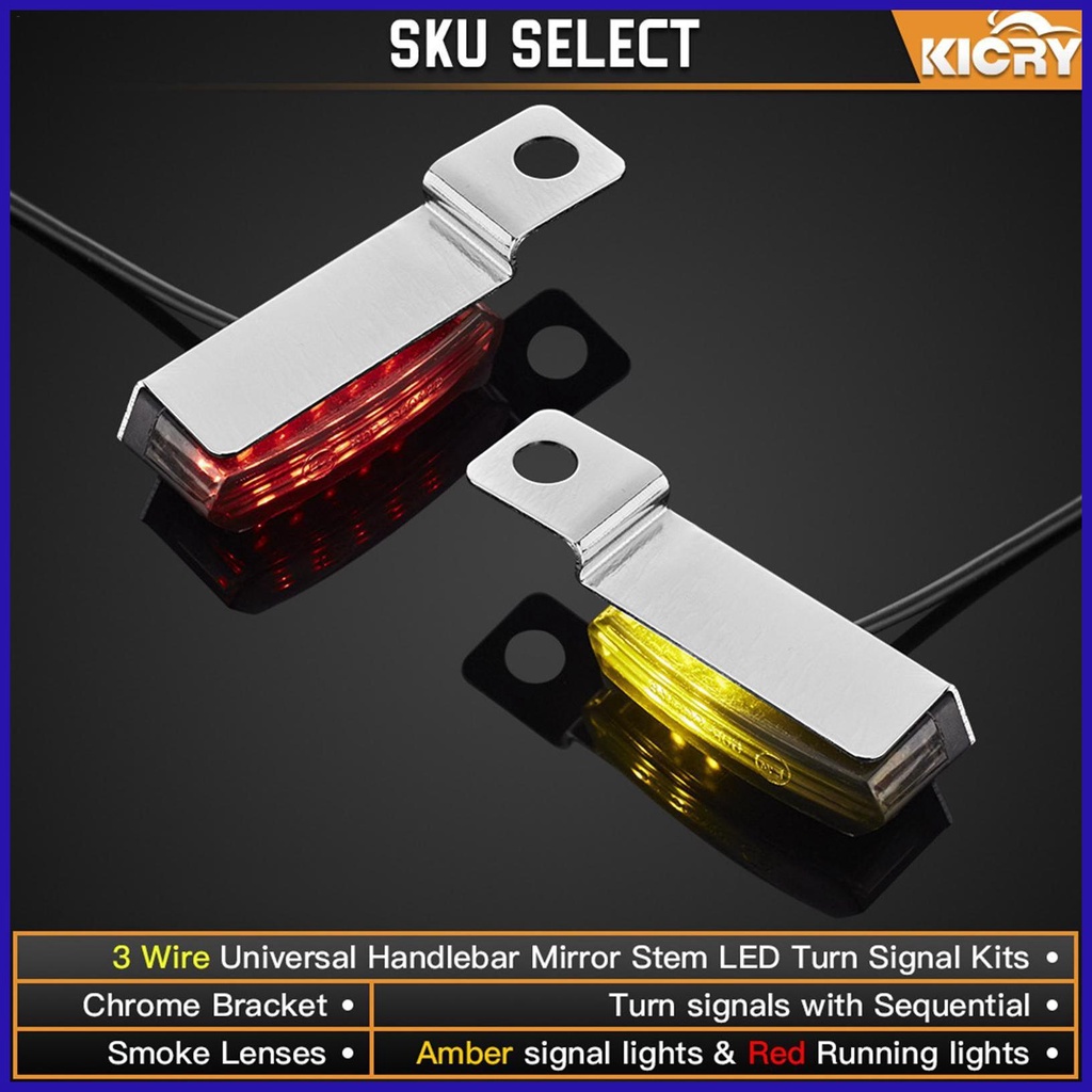 Đèn LED Xi Nhan Chất Lượng Cao Dành Cho Xe Máy