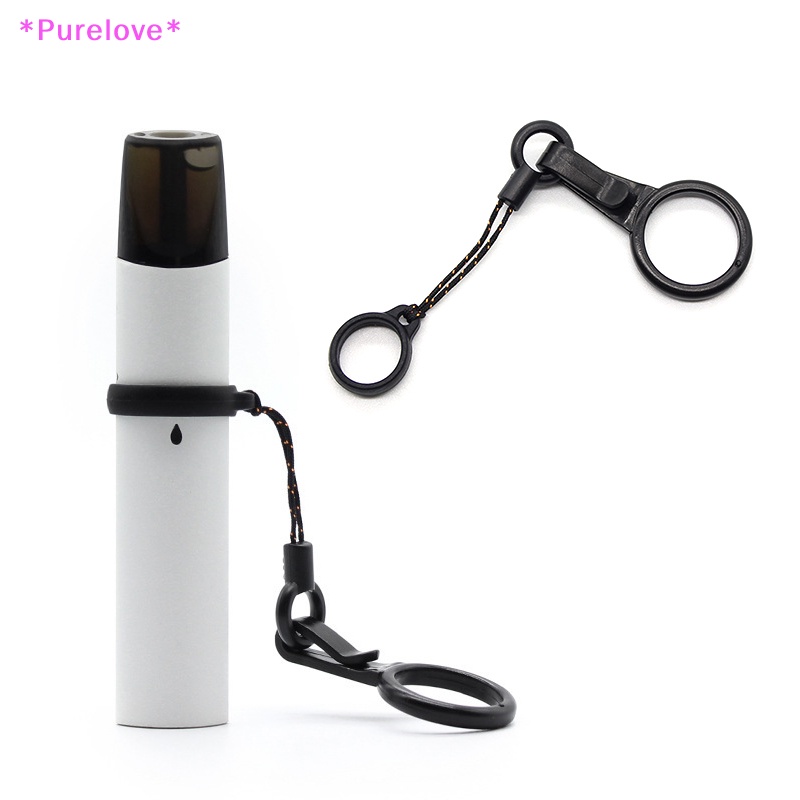 Vòng Silicon 13mm Gắn Móc Khóa Chống Rơi Tiện Dụng Mới