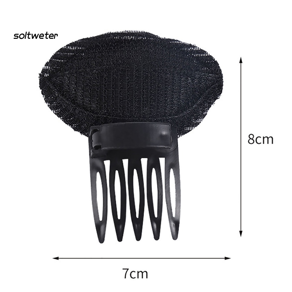 St Đệm Bọc Tóc Nhỏ Gọn Nhẹ Thuận Tiện Sử Dụng Hàng Ngày