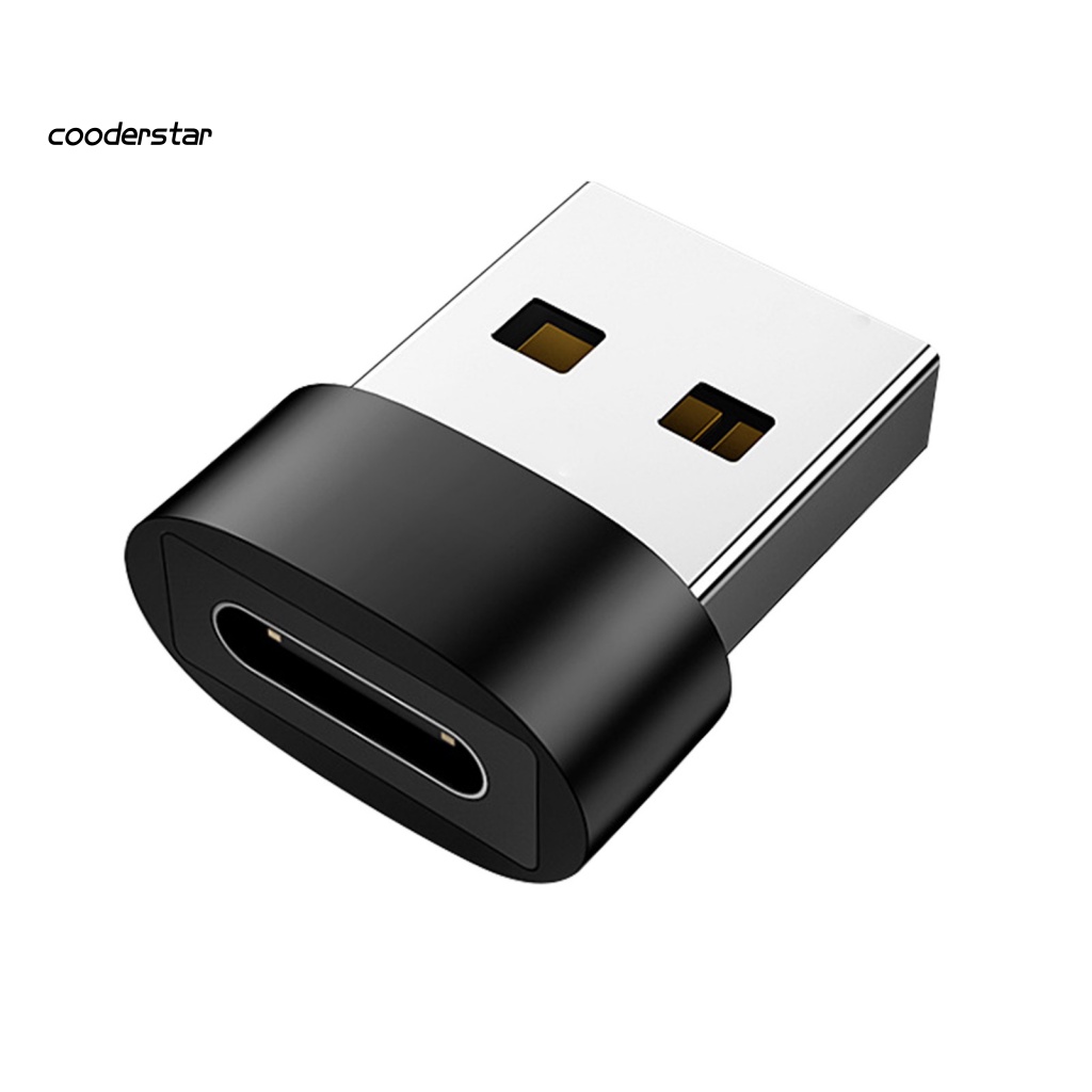 Đầu Chuyển Đổi Type-c Sang USB 20 Bằng Hợp Kim Nhôm Cho Điện Thoại