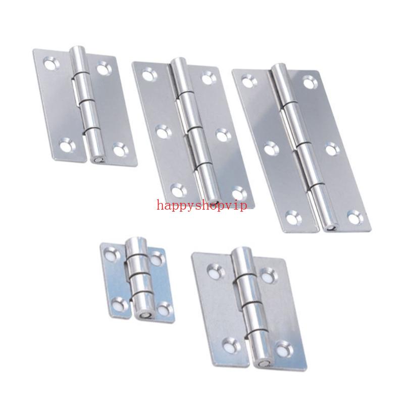 Bản Lề Cửa Tủ Bằng Thép Không Gỉ Chất Lượng Cao