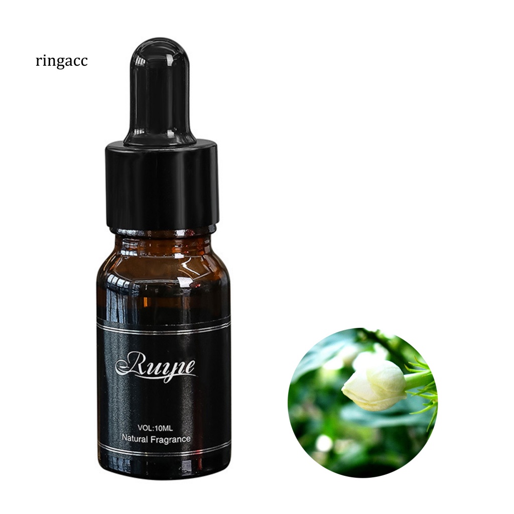 Tinh Dầu Thơm 10ml Nhỏ Gọn Lâu Trôi Giúp Khử Mùi Cho Xe Hơi