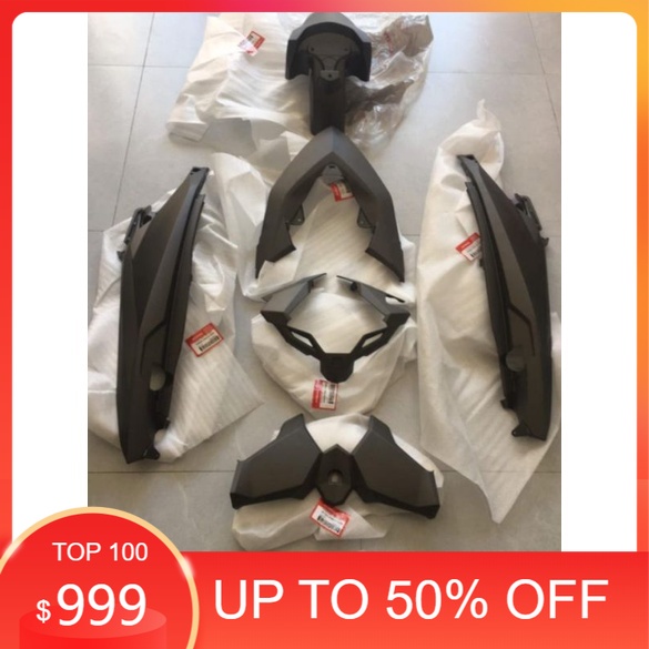 DÀN ÁO VARIO 150 ĐỜI 2017