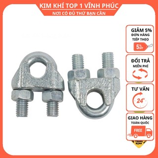 Ốc siết cáp - Cóc cáp