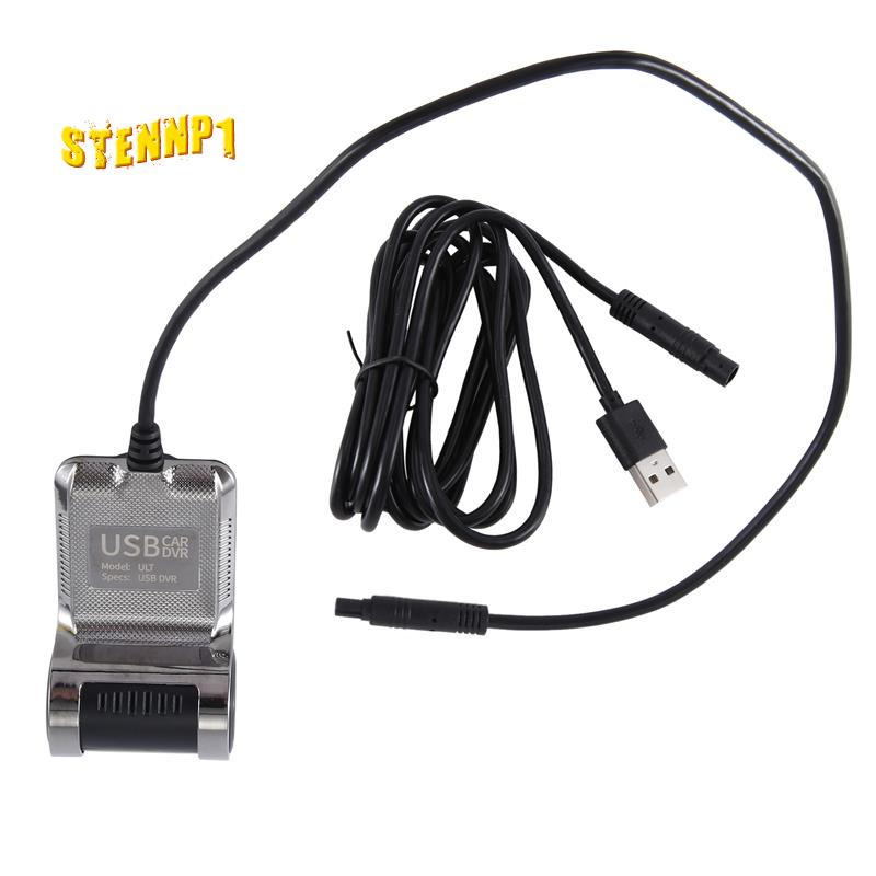 Máy Ghi Hình Điện Tử Hỗ Trợ Quay Video ADAS DVR U2 Cho Xe Hơi