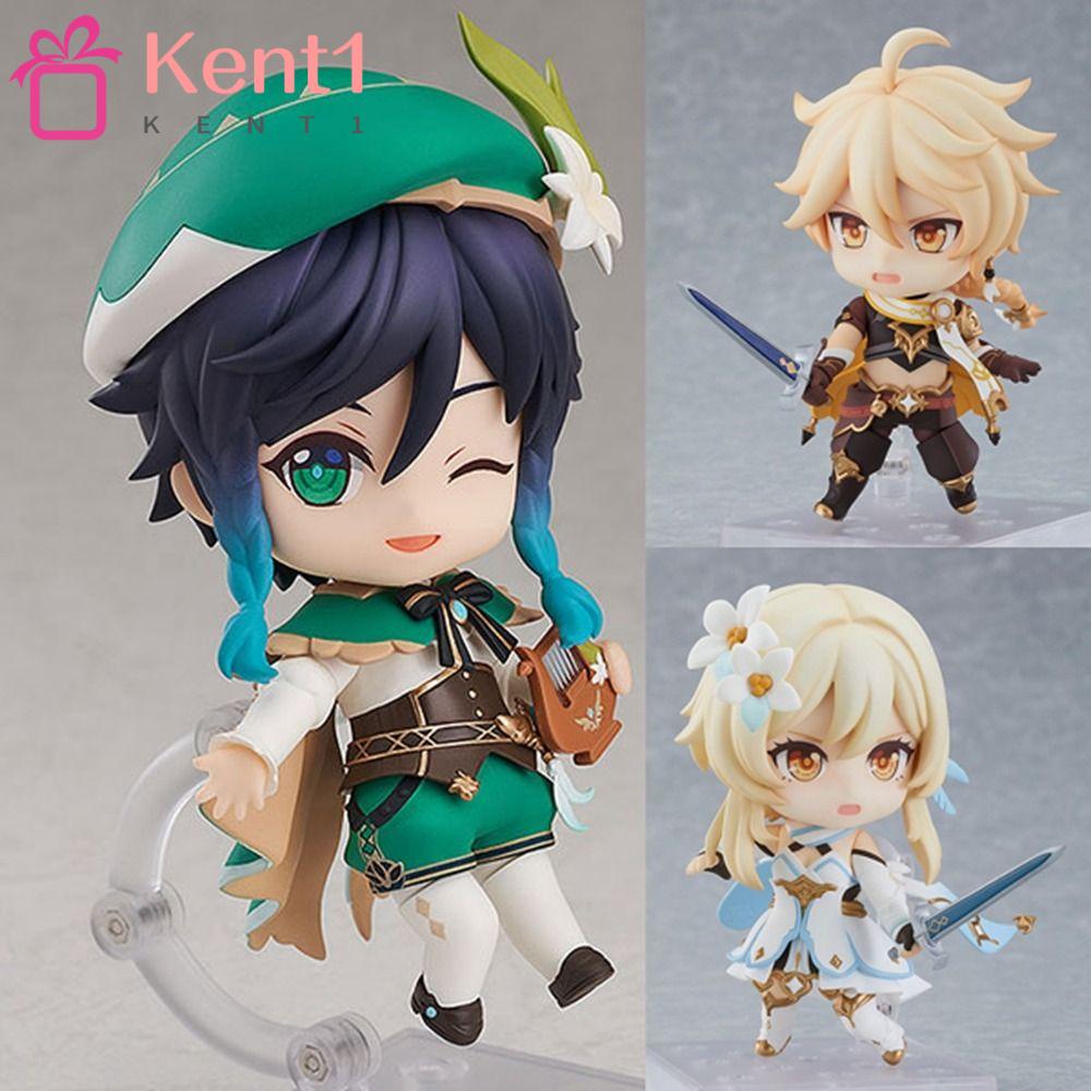 KENT1 Mô Hình Nhân Vật Hoạt Hình Bằng ABS + PVC Trang Trí Nhà Cửa