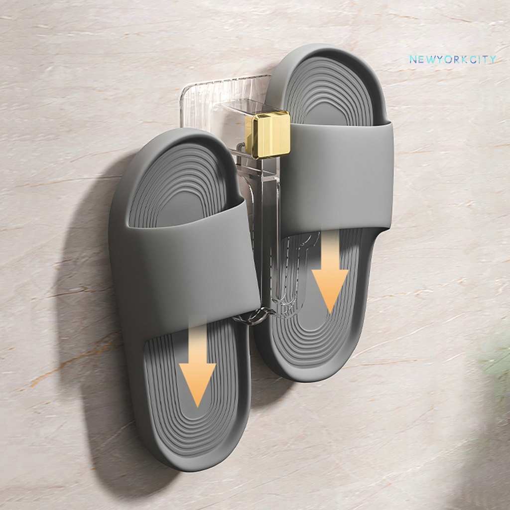 Móc Treo Đồ Dùng Gắn Tường Bằng Acrylic Tiện Dụng Cho Nhà Tắm