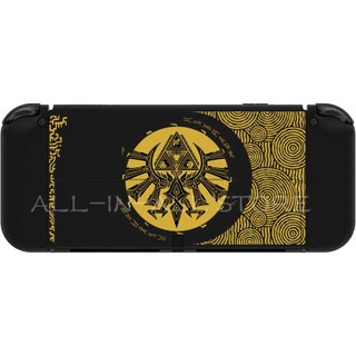 Nintend Switch OLED Limited Edition DIY Replacement Shell Console Back Plate + Joycon Case cho Nintendo Switch OLED Phụ kiện