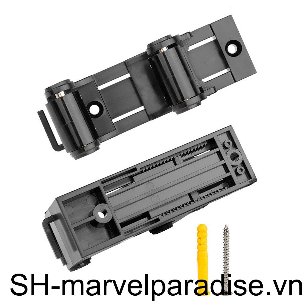 Giá Đỡ Bánh Xe Đạp Leo Núi Bằng Nhựa Gắn Tường Tùy Chỉnh Tiện Dụng