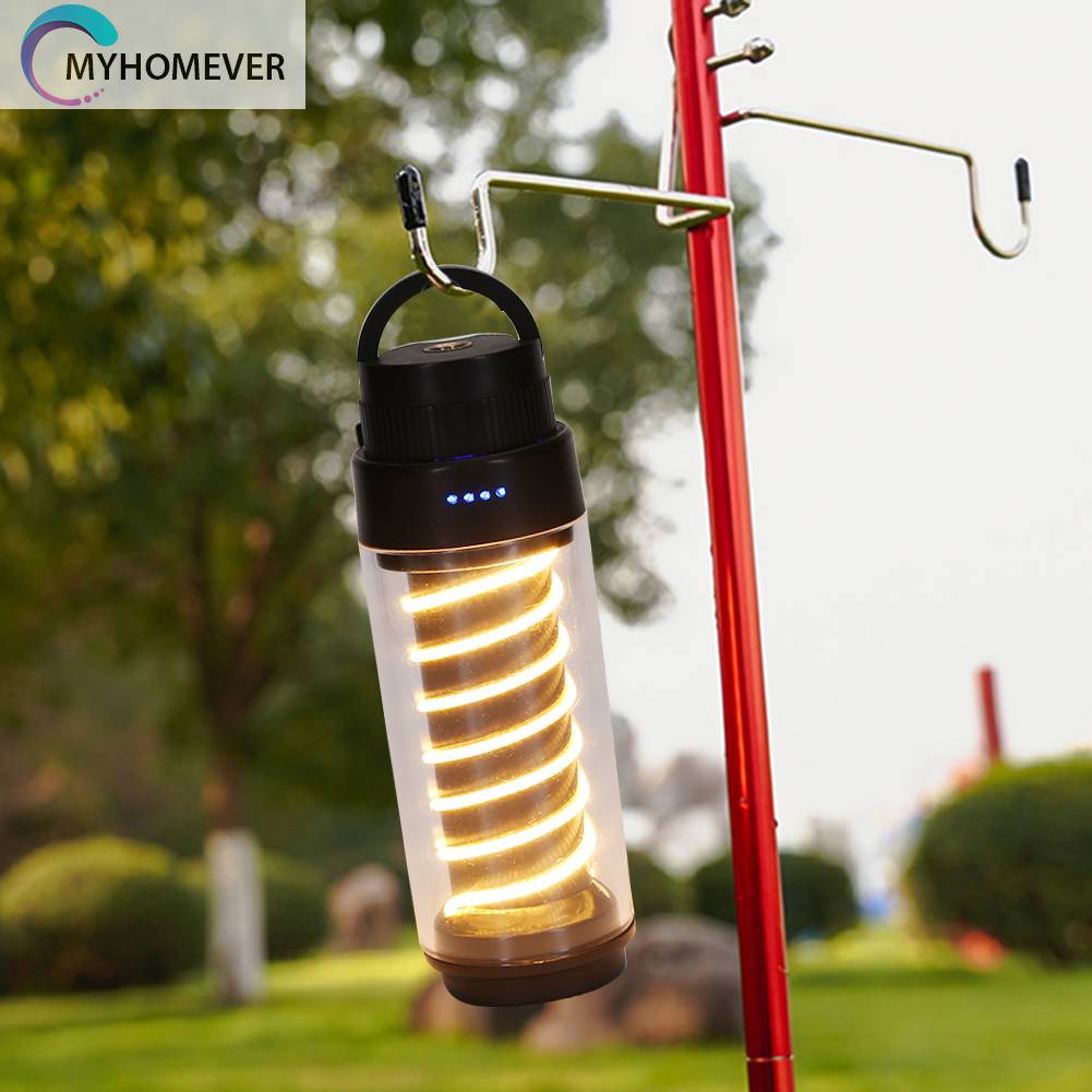 Đèn Pin Đa Năng 2835LED Sạc Được Tiện Dụng