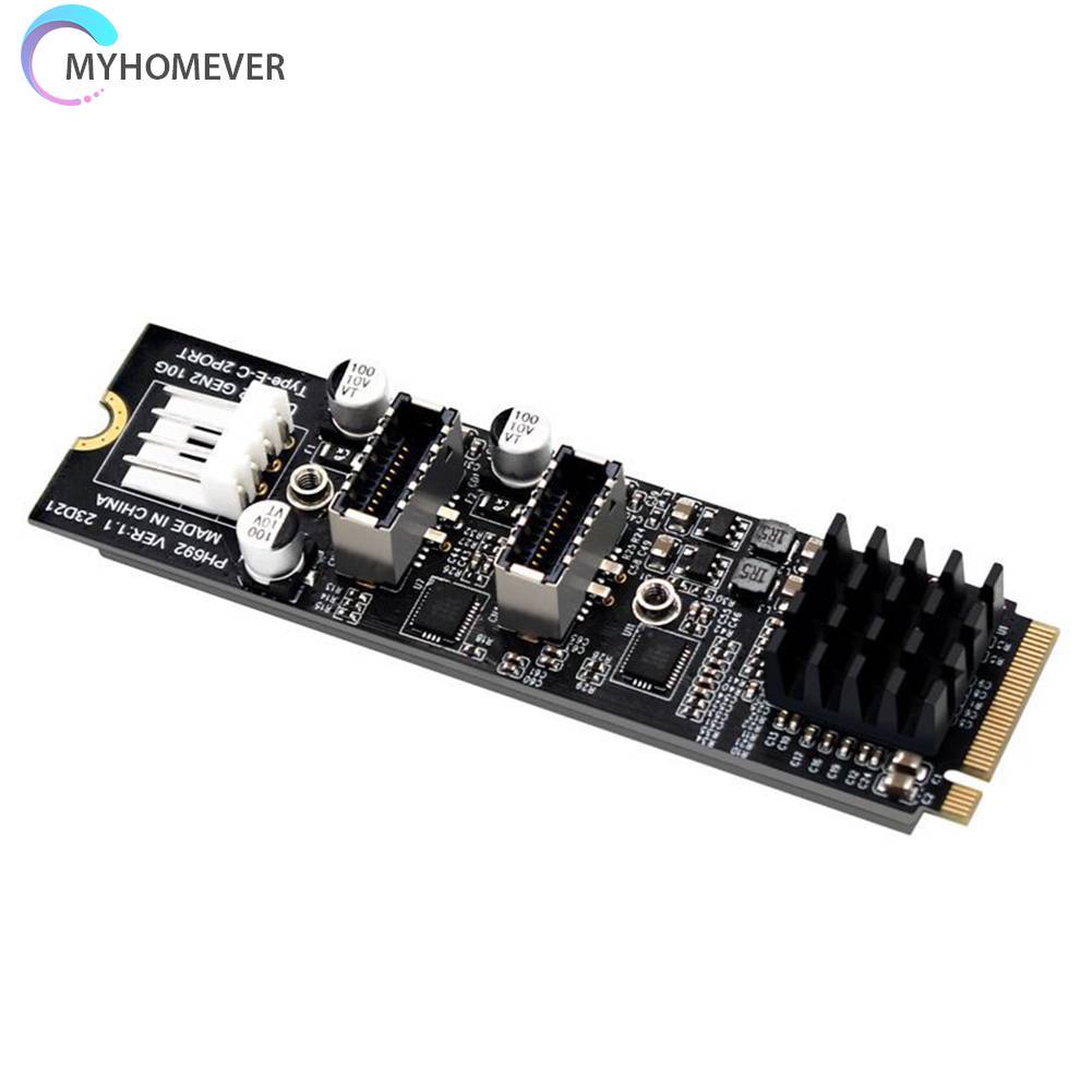 Bảng Mạch Thẻ Chuyển Đổi PCI-E Sang USB 3.0 PCI M.2