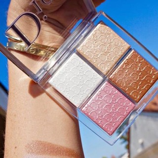 Bảng phấn High Light & Blush Dior Backstage 001/ 002 ( Sản Phẩm Chính Hãng )