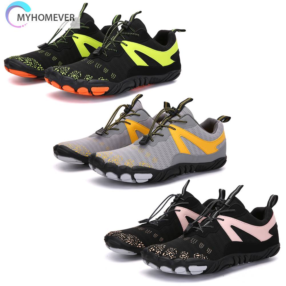 Giày Đi Bộ Có Lỗ Thoát Khí Cho Nam