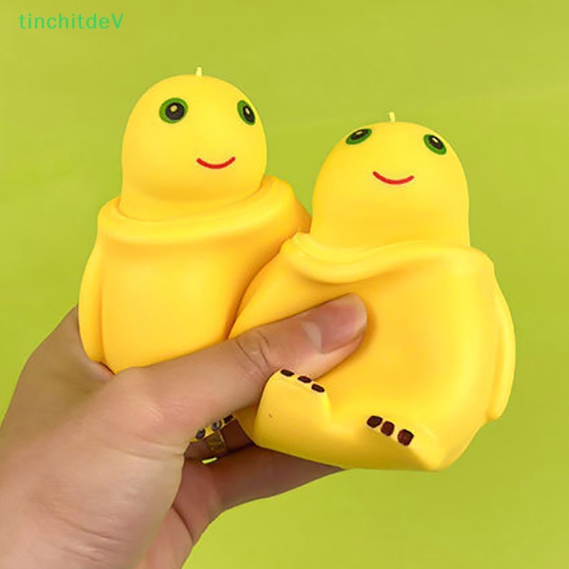 1 Búp Bê Hoạt Hình Rồng Sữa Thiếc [TinchitdeV] Đồ Chơi Để Bàn Giảm Căng Thẳng Cho Trẻ Em [Mới]