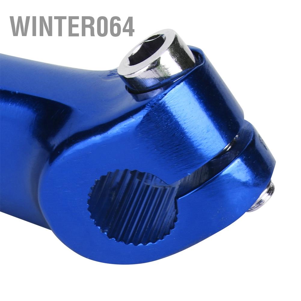 Winter064 Phụ kiện sửa đổi xe máy Cần số hợp kim nhôm CNC 150x65mm