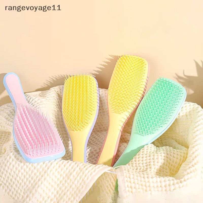 Lược Chải Tóc Tạo Kiểu Chống Tĩnh Điện Chuyên Dụng Cho Salon