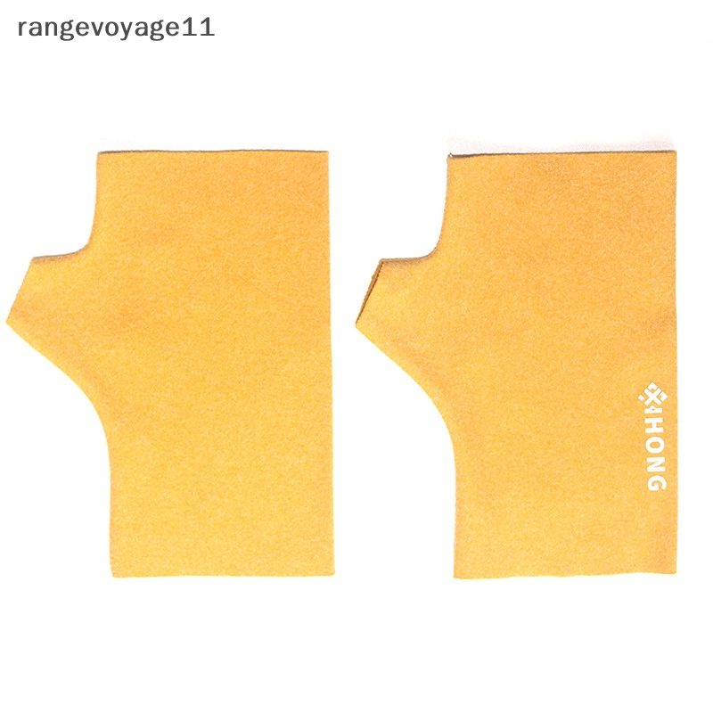 Găng Tay Chống Tia UV Bảo Vệ Móng Màu Đen