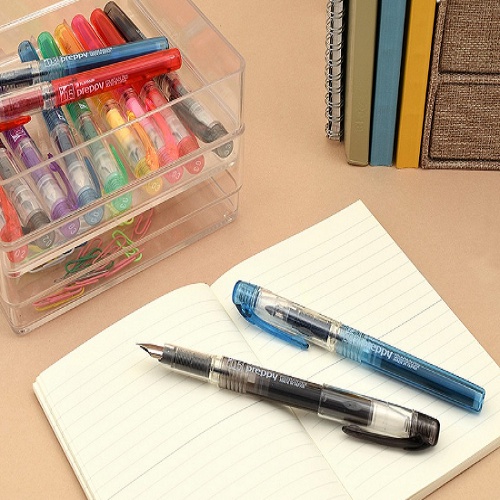 Bút Máy Nhật Preppy 02 Siêu Bền nét mảnh luyện chữ đẹp - Viết êm, trơn và sạch sẽ - viết chữ đẹp