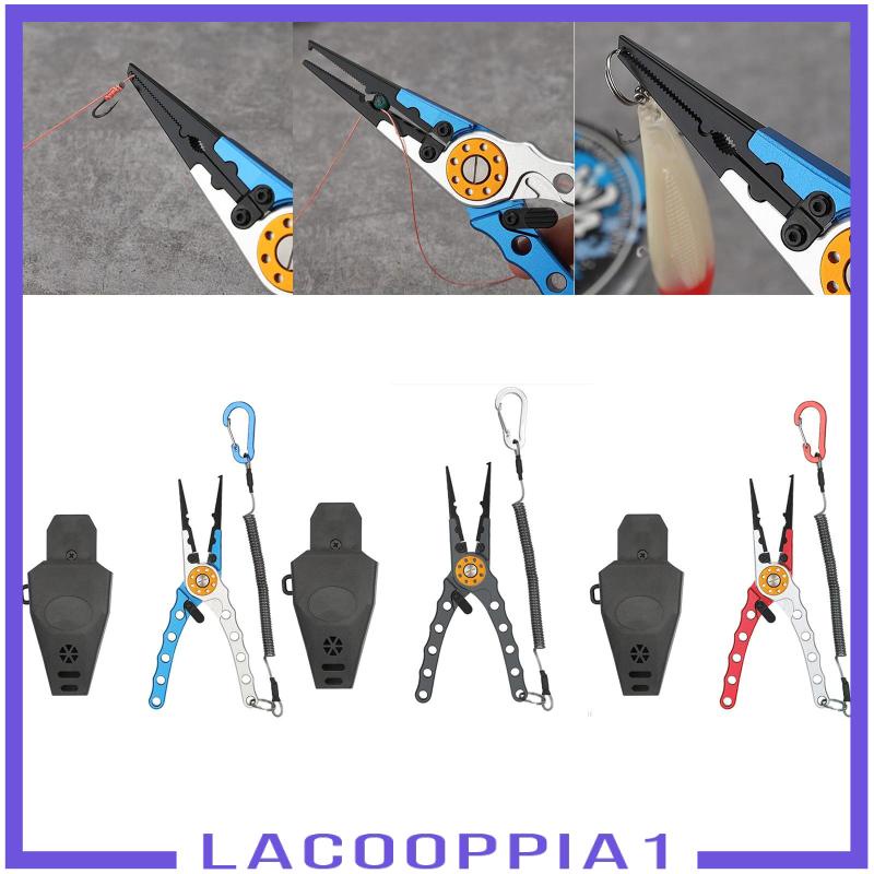 Kìm Gỡ Lưỡi Câu Cá Chuyên Dụng Chất Lượng Cao