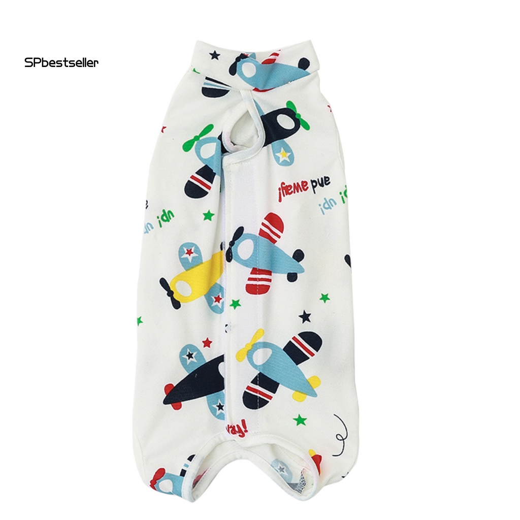 Bộ Quần Áo Phẫu Thuật Xinh Xắn Cho Thú Cưng