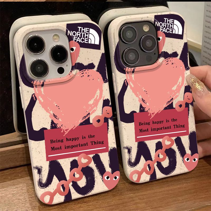 Ốp Điện Thoại Dẻo Họa Tiết Trái Tim Đơn Giản Thời Trang Chống Sốc Cho iPhone12 7 maxplus 1314pro 811