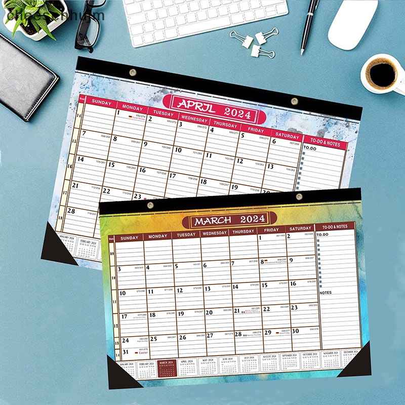 Lịch 2023.7-2024.12 Để Bàn Lên Kế Hoạch Hàng Tháng