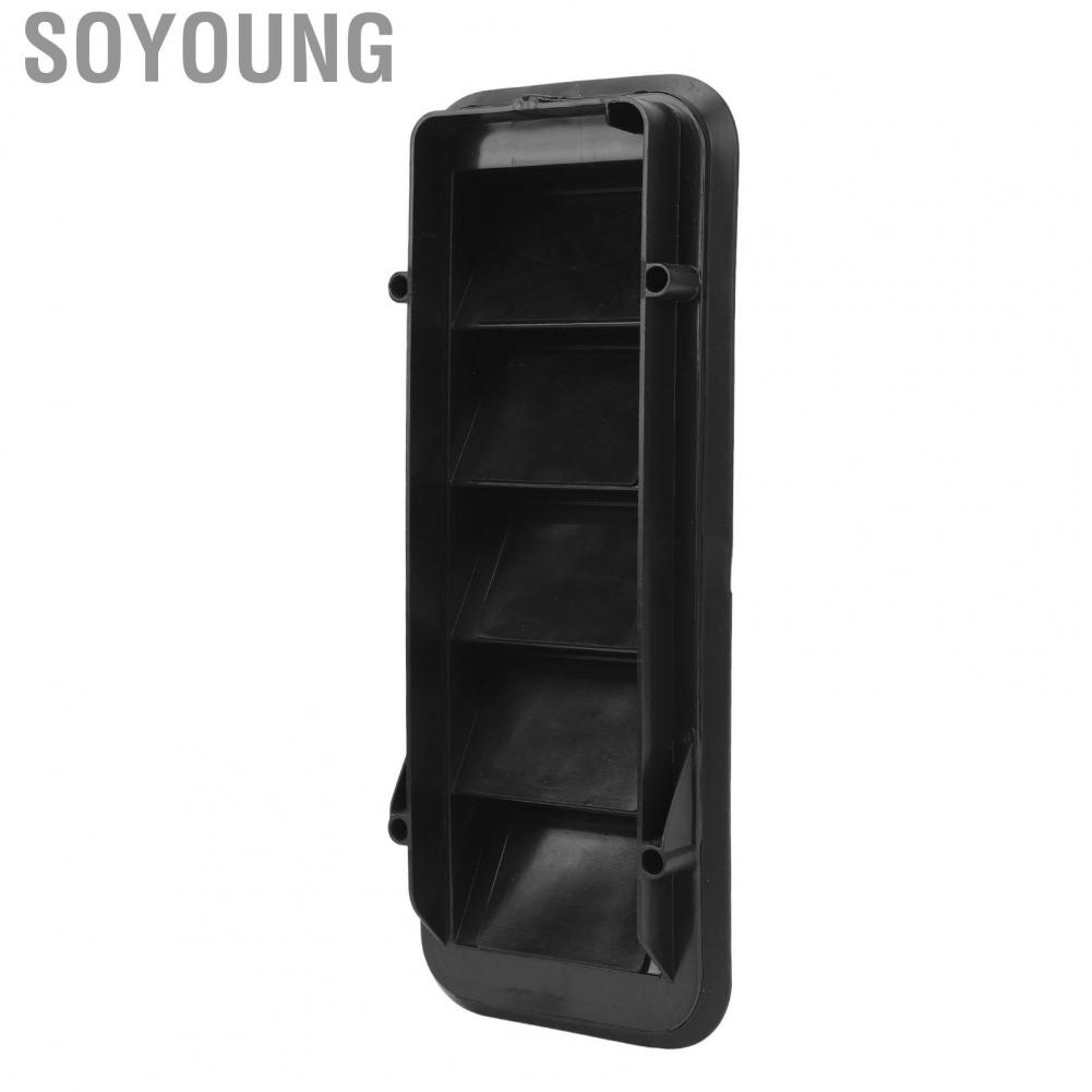 Soyoung Back Panel Air Vent Relief Grille  Rugged Pressure Valve 13596856 for Canyon Sierra