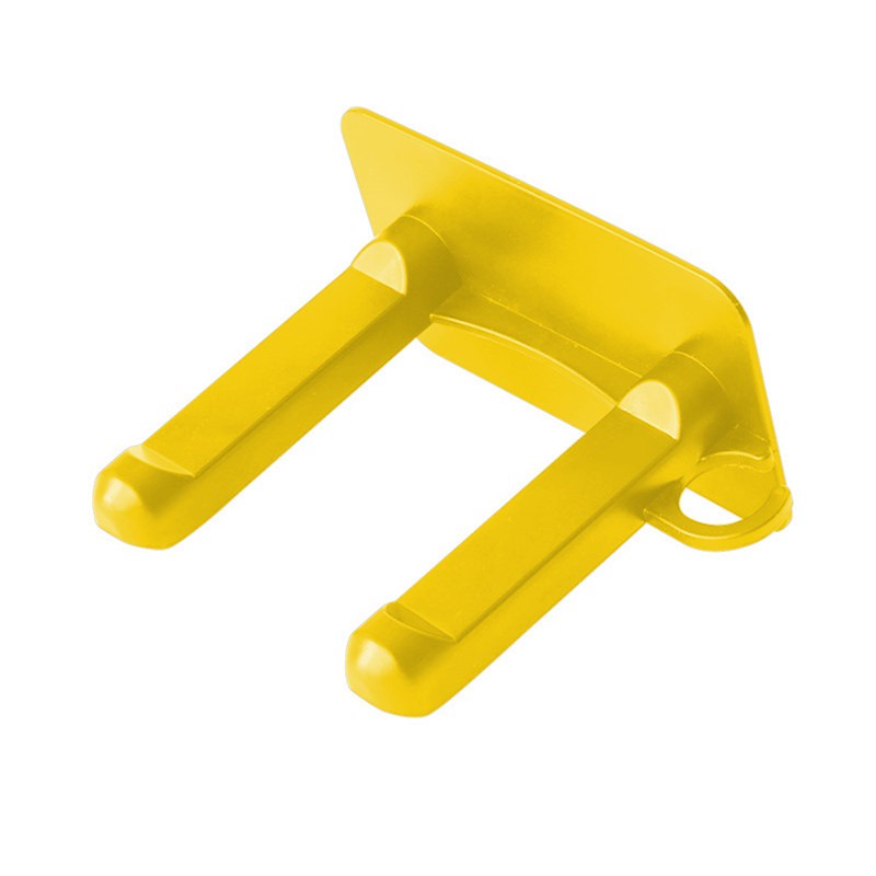 1 Giá Đỡ Điện Thoại / Máy Sấy Tóc Gắn Tường Đa Năng