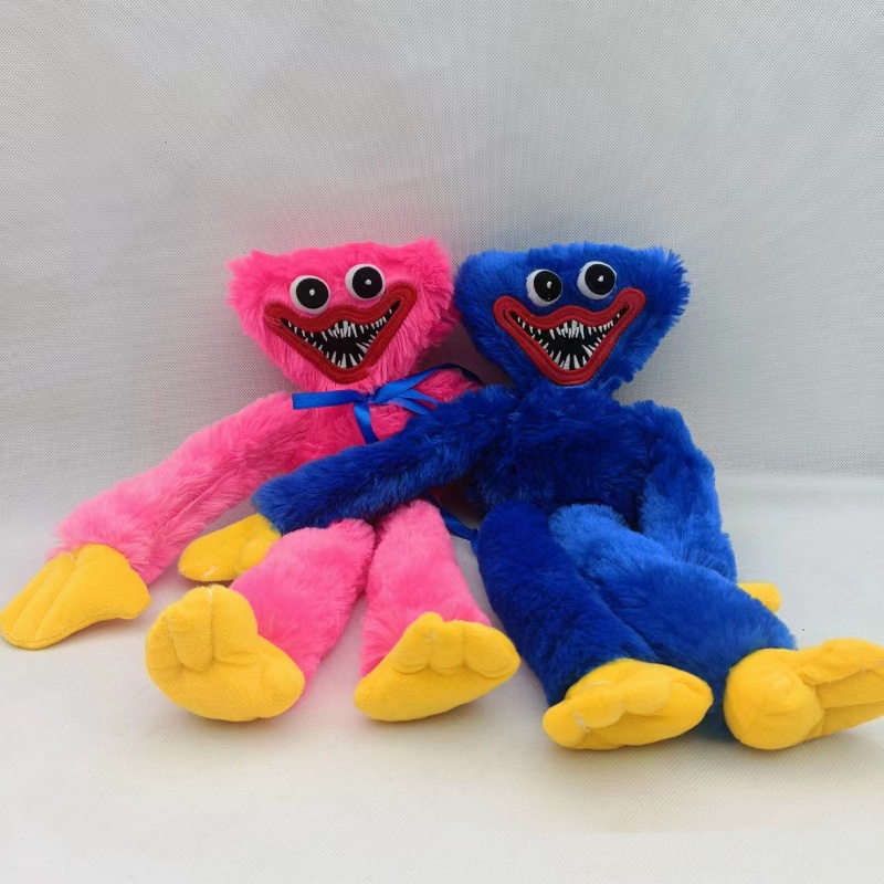 Thú Nhồi Bông Đồ Chơi 40CM Huggy Wuggy