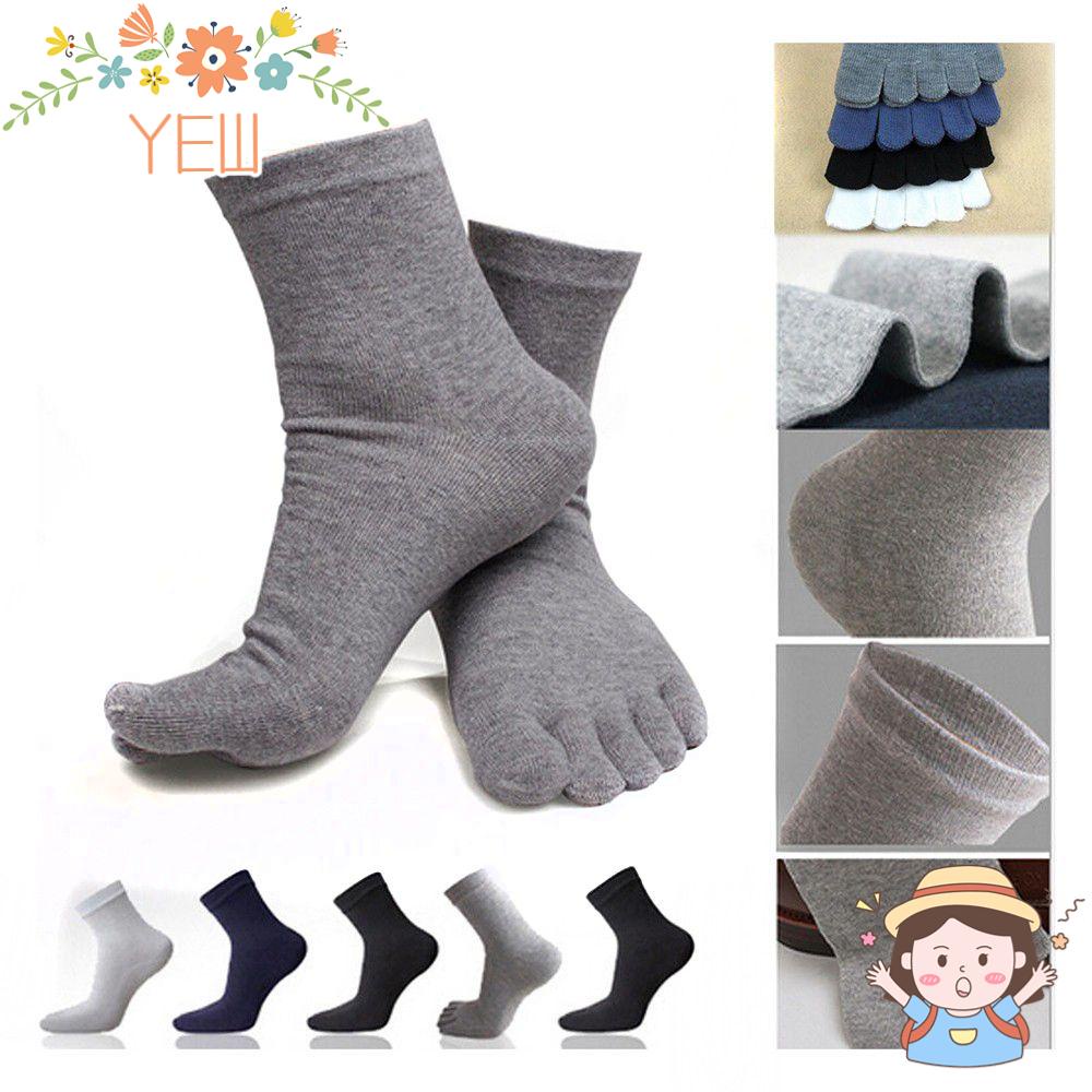 Vớ Xỏ Năm Ngón Mềm Mại Dành Cho Nam Nữ