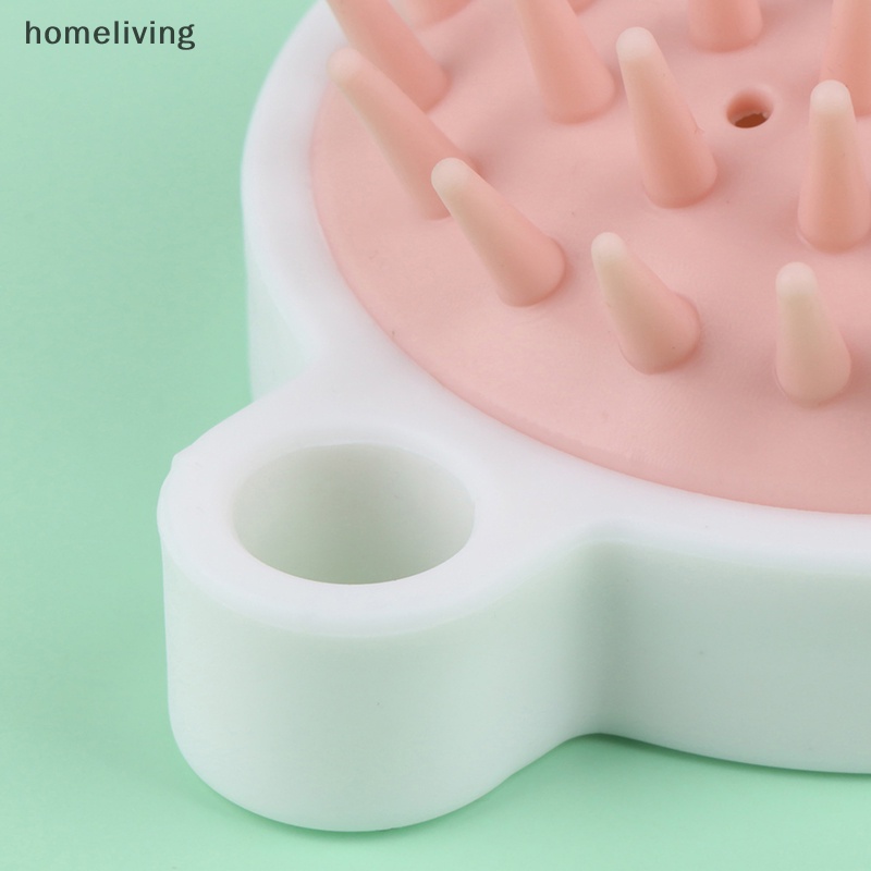 Lược Chải Massage Da Đầu Khô Và Ướt Tiện Dụng Cho Người Lớn