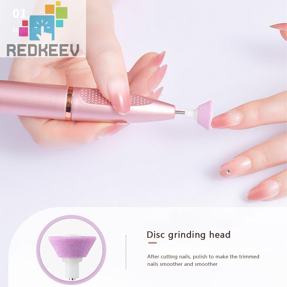 Máy Làm Móng Điện Tử 15000RPM Tiếng Ồn Thấp Chất Lượng Cao