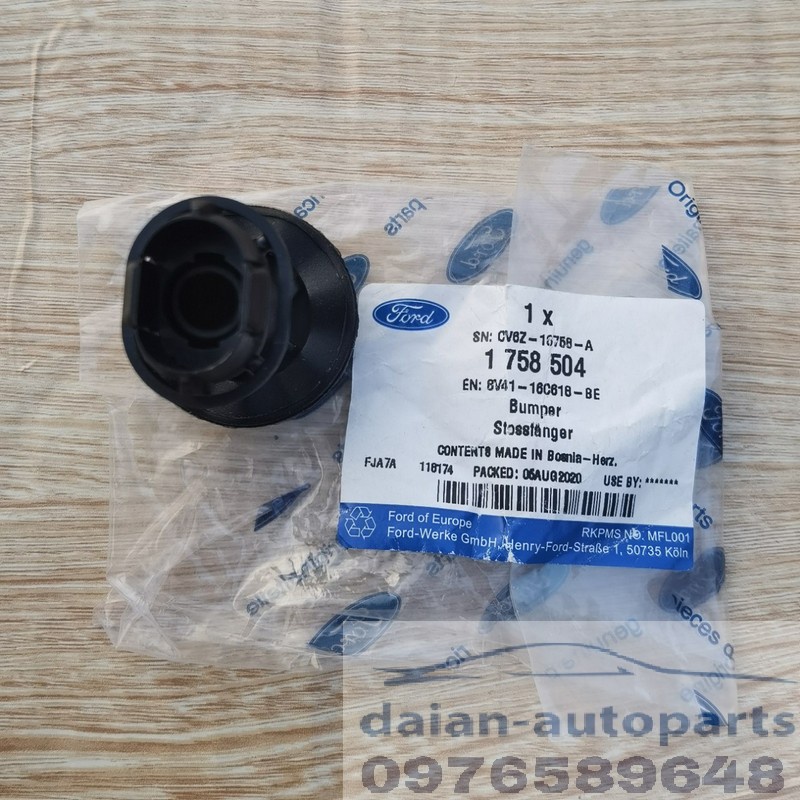 Cao Su Giảm Chấn Capo Ecosport   -  8V4116C618BE