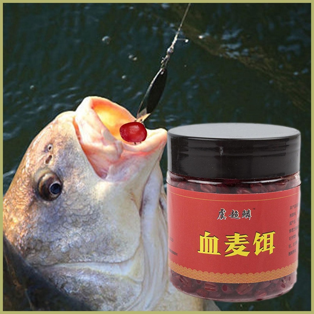 Hộp Lúa Mạch Nhiên Liệu Cho Cá Chép Catfish Trout Cod Bass Bền Dễ Sử Dụng