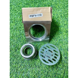 [Giá sỉ] Thoát Sàn INOX Nhà Tắm ( ga thoát sàn  110-90-76-60)