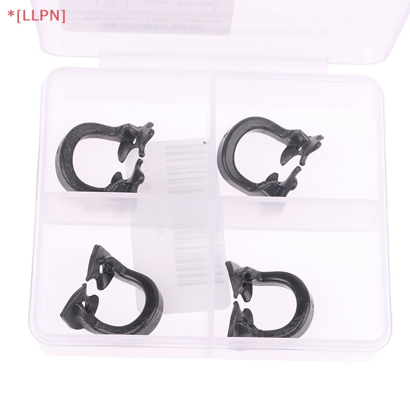 Set 4 Vòng Cao Su Tháo Lắp Tự Động Có Thể Tháo Rời 134°Chào Mừng C Chào Mừng