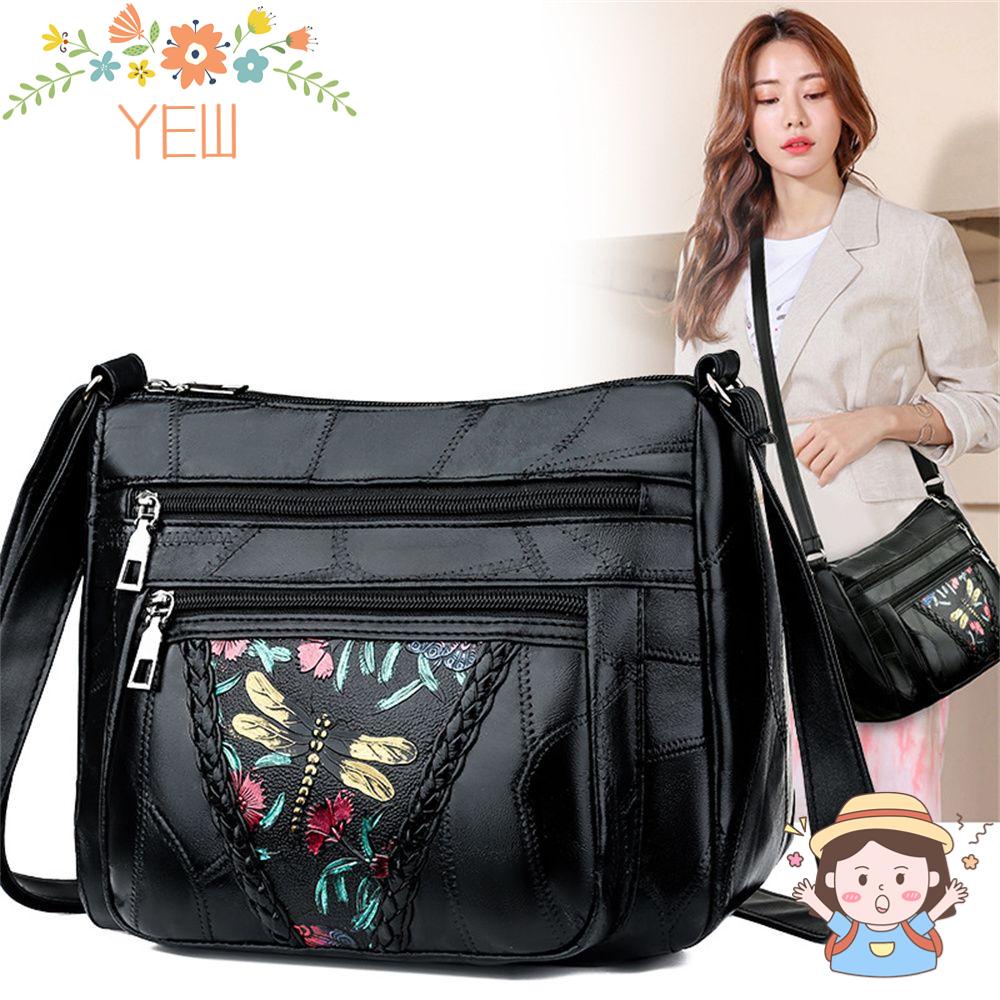 Túi Tote Đeo Vai / Kẹp Nách In Họa Tiết Rau Củ Thời Trang