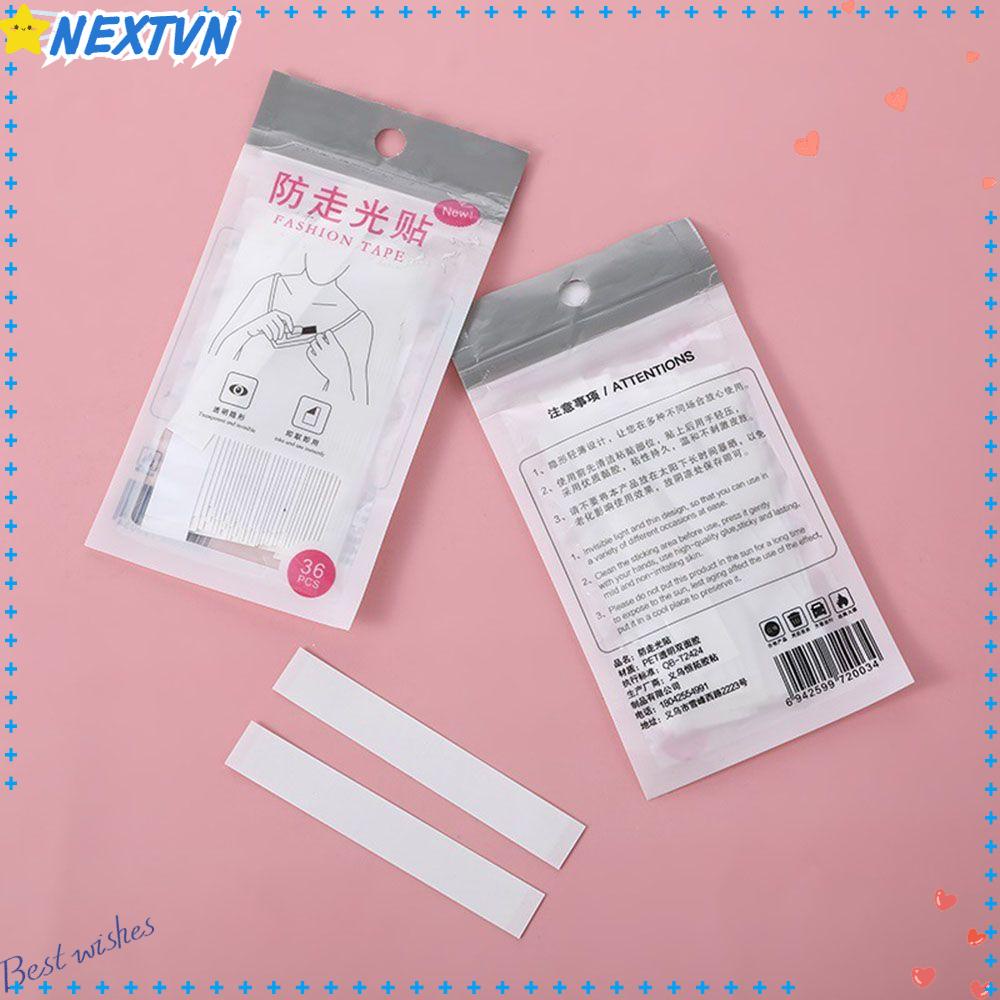 1 / 36 Miếng Dán Chống Trượt Chống Chói Cho Dây Áo Quần Lót