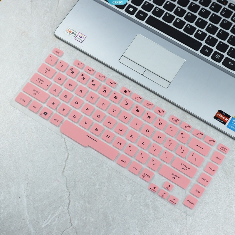 Miếng Dán Bảo Vệ Bàn Phím Cho Asus Rog Stx G531 15 G531G G531U G531Gd G531Gt G531Gw S7D S5D 15.6-inch