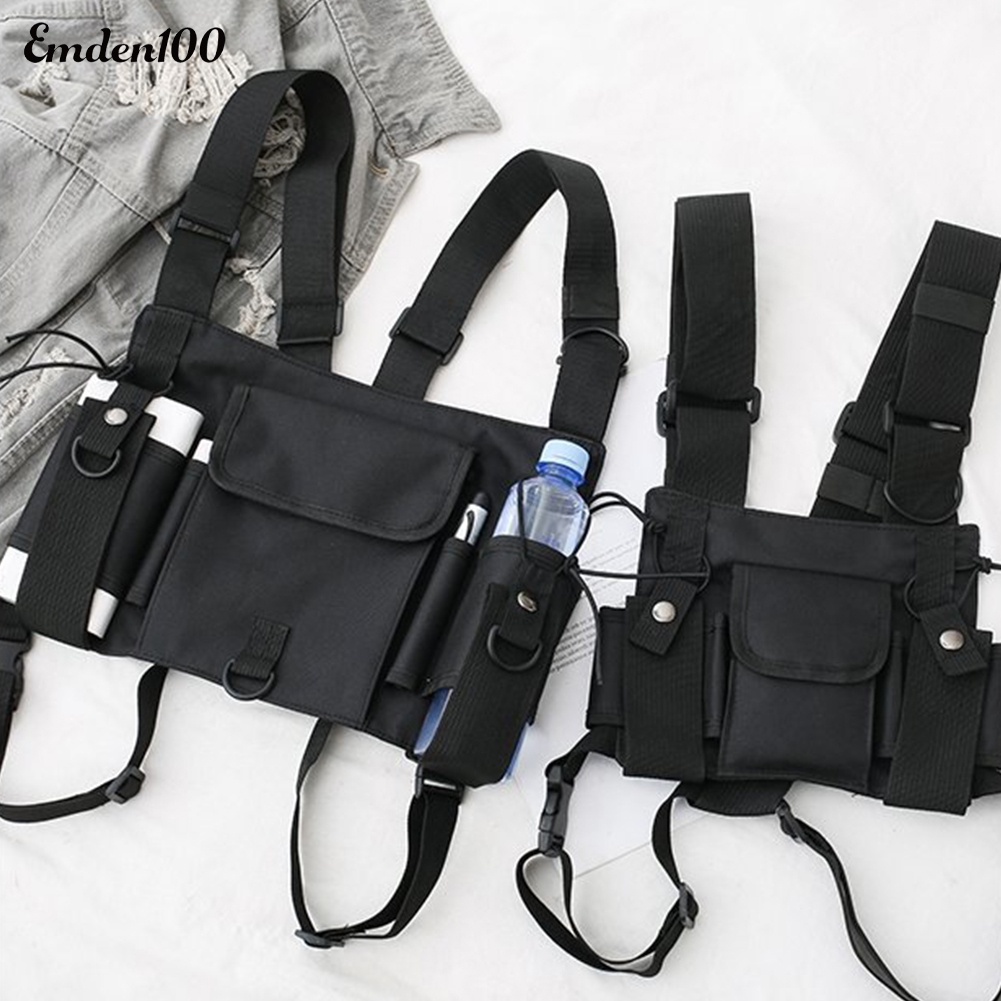 Túi Đeo Chéo Ngực Thời Trang Cá Tính Cho Nam