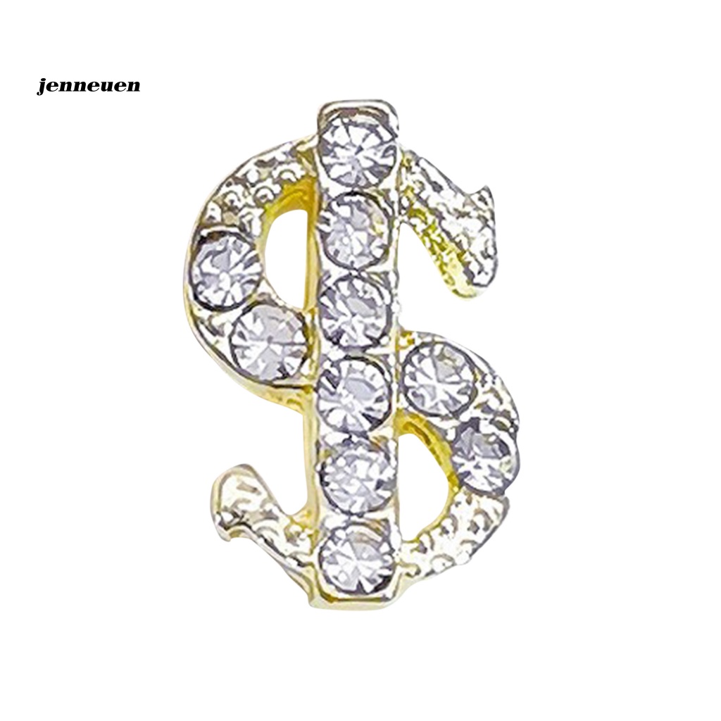 Túi 10 Hạt Đá Đính Trang Trí Móng Tay Thời Trang